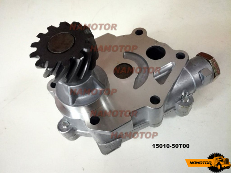 Насос масляный NISSAN L331-0010A  15010-50T00/15010-J2001/15010-01T00/15010-01T01  FD35(T),ED33,FD33(T),ED35  TBK